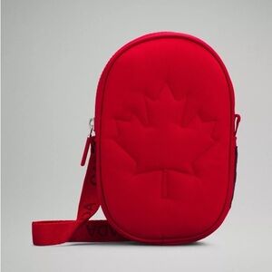 Lululemon Team Canada Future Legacy Crossbody Bag NWTd